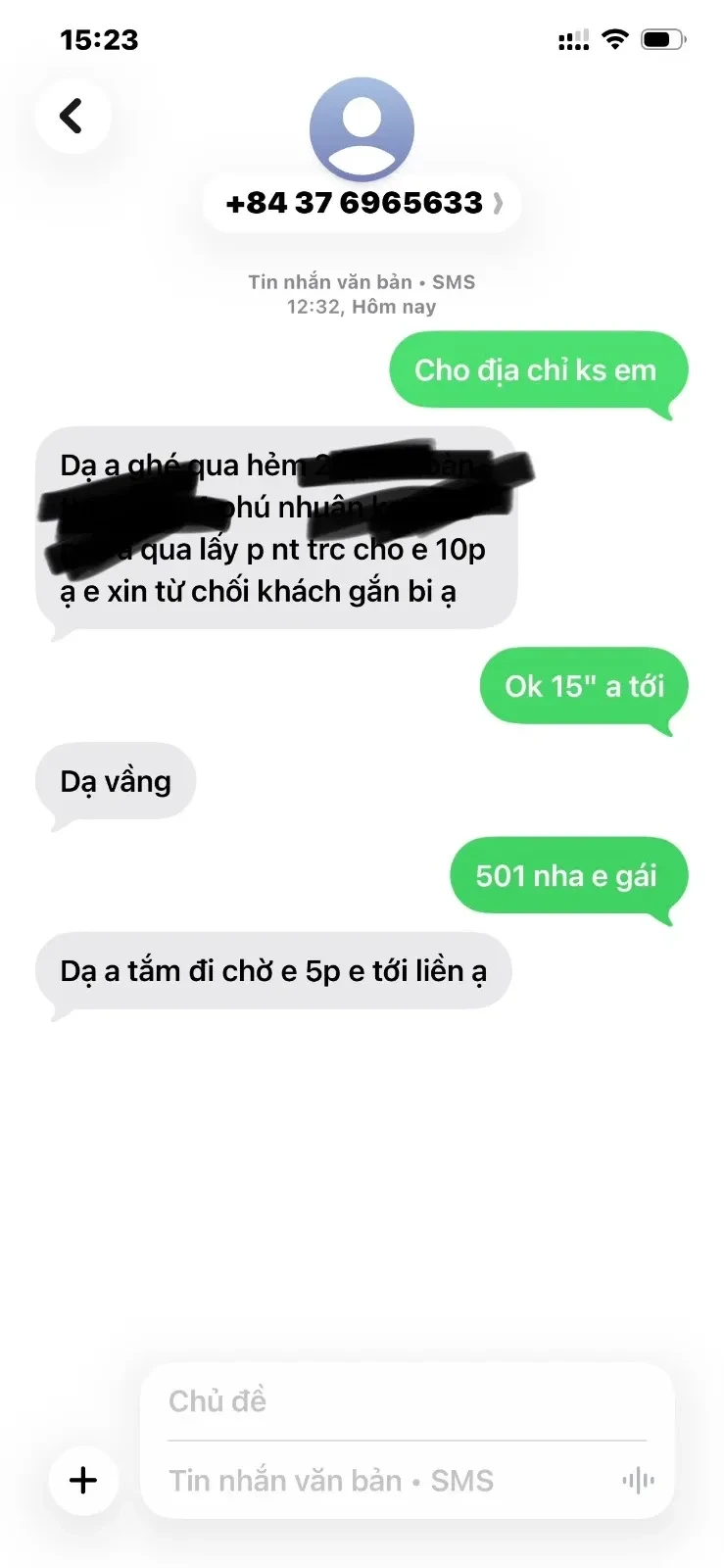 Ảnh checker Ngthach chụp khi gặp [Kiểm Định✔ ]❤️Ngọc Châu -NON TƠ XINH DÂM LÀM TÌNH CHUYÊN NGHIỆP (ảnh 1/4)