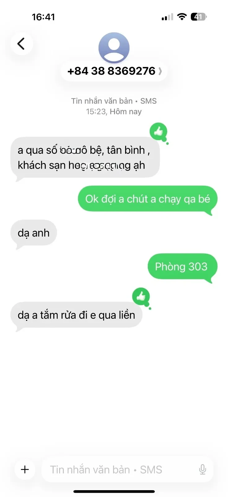Ảnh checker Conduongdua chụp khi gặp BẢO NGỌC CÔ NÀNG SEXY NÓNG BỎNG, BODY CỰC CHUÂN (ảnh 3/4)