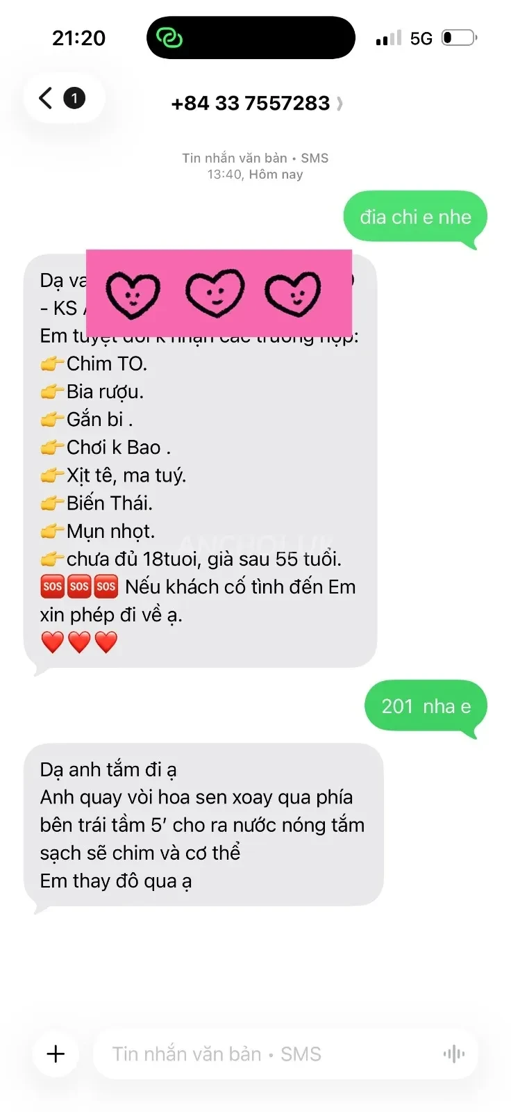 Ảnh checker trucchinhuoc chụp khi gặp ❤️Huyền Baby❤️ - XINH ĐẸP QUYẾN RŨ - BODY RỰC LỬA - YÊU CHIỀU TÌNH CẢM - CẢM GIÁC KHÓ PHAI (ảnh 1/4)