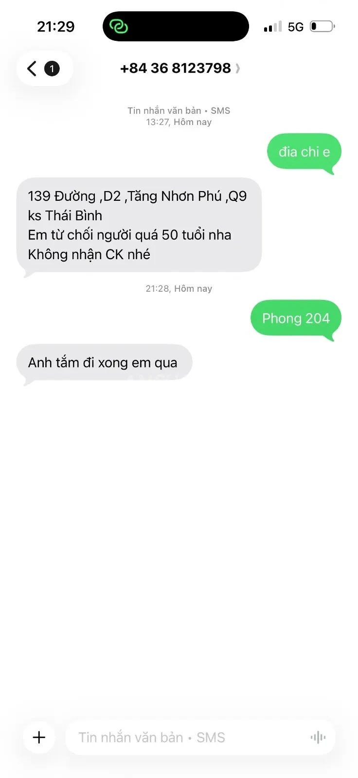 Ảnh checker hantinhchi chụp khi gặp BÉ HUYỀN XINH XẮN THÂN THIỆN TÌNH CẢM  (ảnh 1/5)