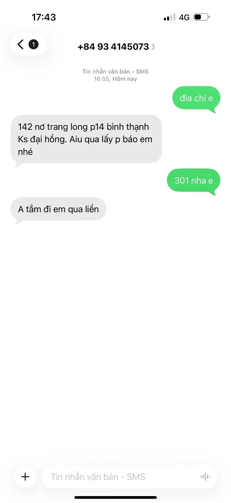 Ảnh checker thanhhieukhe chụp khi gặp LINH VY CHUẨN GÁI NGON HÀNG ĐẸP HIẾM CÓ (ảnh 3/3)