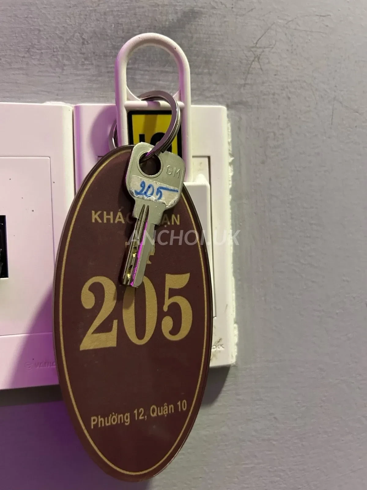 Ảnh checker Sư Phụ Checker chụp khi gặp TRÚC HÀ - SELLER TÀI CHÍNH (ảnh 2/5)
