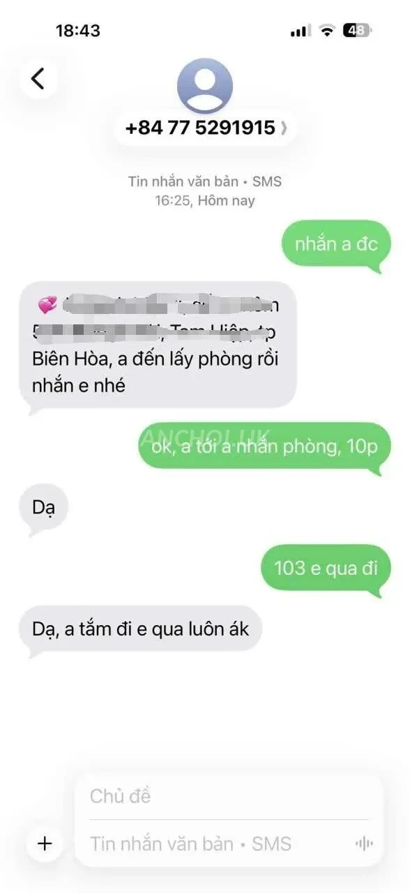 Ảnh checker Trương Tiểu Phàm chụp khi gặp ❤ ĐỖ QUYÊN ❤️  GẠO TRẮNG NƯỚC TRONG MIỀN TÂY XINH TƯƠI (ảnh 3/5)