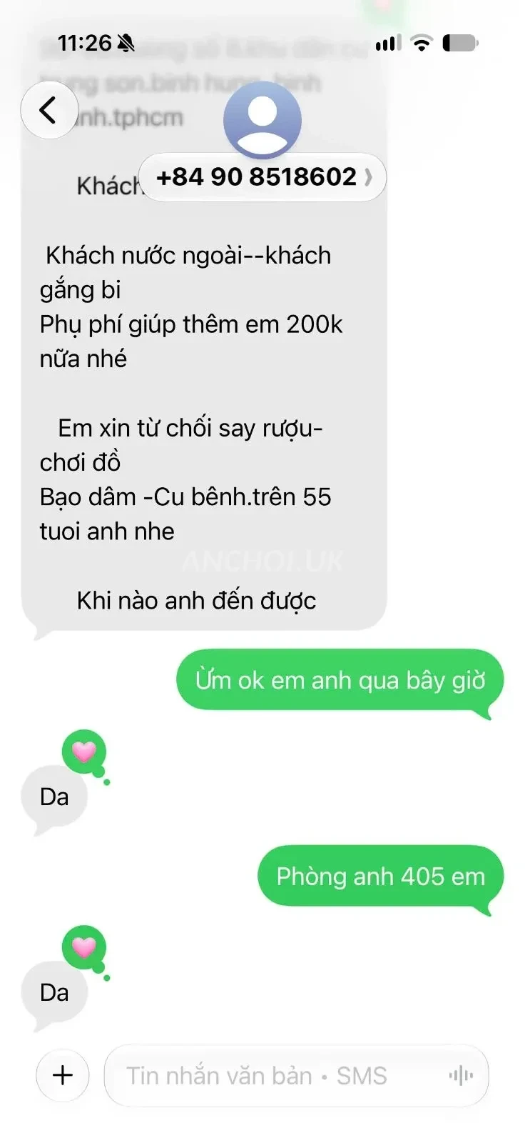 Ảnh checker Nguyễn hải minh chụp khi gặp ❤️KIM NGÂN❤️ DÂM CÔ NƯƠNG, NHIỆT TÌNH CHU ĐÁO (ảnh 5/5)