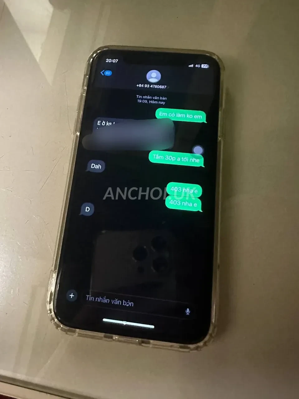 Ảnh checker tianodn chụp khi gặp 0934780687❤️NEW❤️Bé Bông - Dễ thương - Đáng yêu- Vẻ đẹp non tơ khiến trái tim xao xuyến (ảnh 1/5)