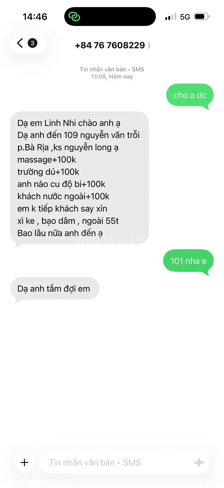 Ảnh checker Thằng Nhóc Ác chụp khi gặp LINH NHI - TRÌNH ĐỘ GIƯỜNG CHIẾU CỰC KHỦNG (ảnh 3/4)