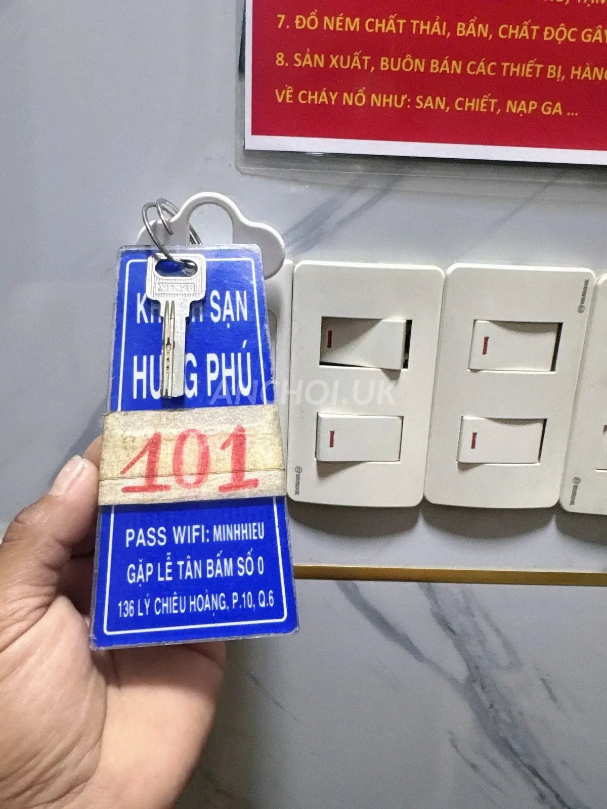 Ảnh checker Bình Nguyên chụp khi gặp Hot ⭐Tường Vy — Xinh Ngon Bím Khít Chiều Chuộn (ảnh 4/4)