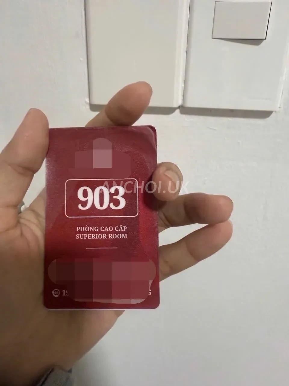 Ảnh checker Ông Khầy chụp khi gặp TIỂU VY - DÂM NỮ KHÔNG THỂ CHỐI TỪ (ảnh 2/3)