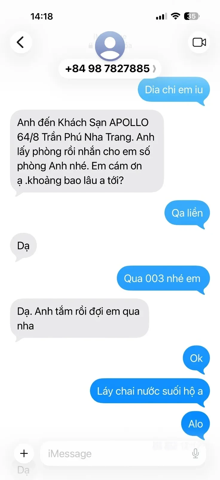 Ảnh checker pheca8 chụp khi gặp HÀ MY CHÂN DÀI 1m68 _ chuẩn mẫu mặt xinh _ thái độ ngoan yêu hàng họ nét căng_ có cosplay (ảnh 5/5)