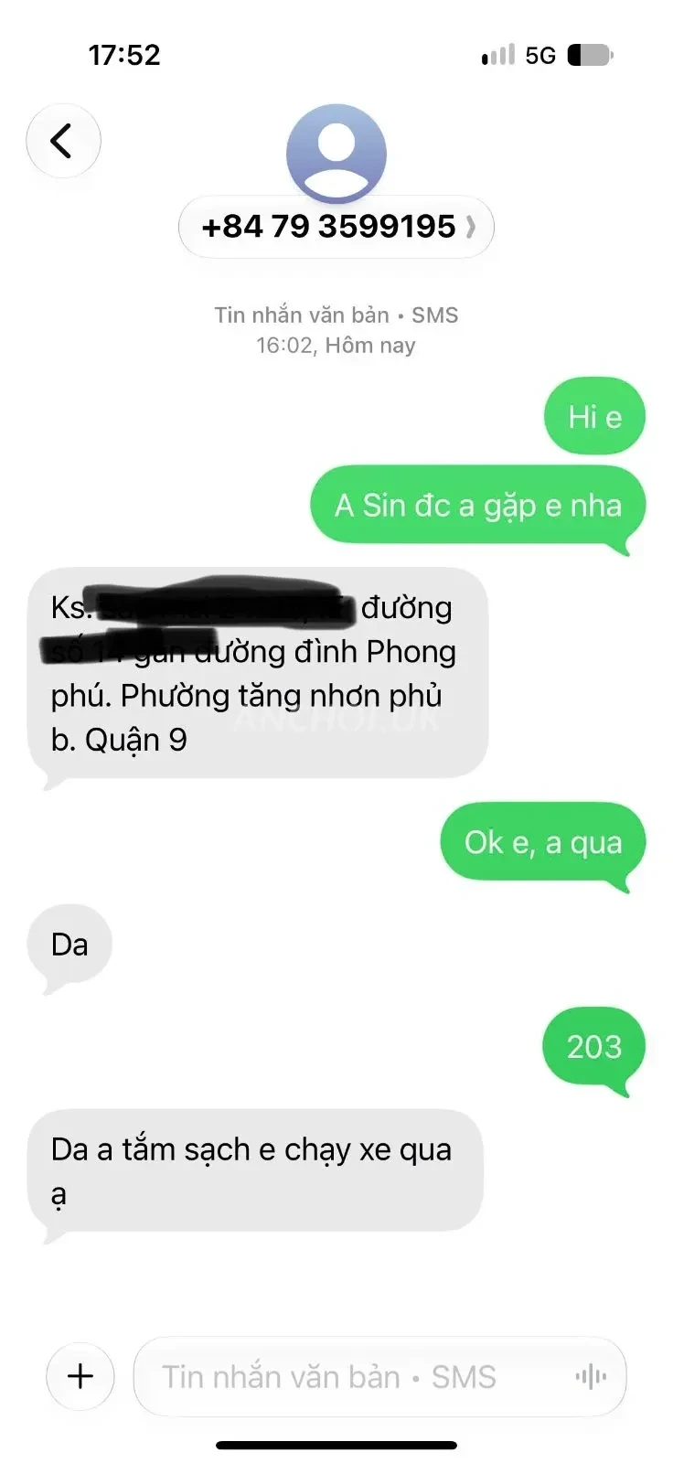 Ảnh checker OKngon chụp khi gặp Mỹ Mỹ 🦋Dịch Vụ Chu Đáo🦋Xinh Gái Dâm , Nhiệt Tình🦋Chiều Khách Tới Bến (ảnh 5/5)