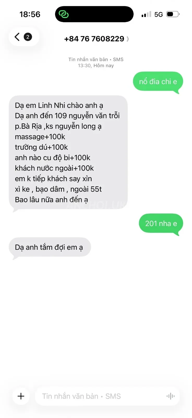 Ảnh checker hongtu chụp khi gặp LINH NHI - TRÌNH ĐỘ GIƯỜNG CHIẾU CỰC KHỦNG (ảnh 1/4)