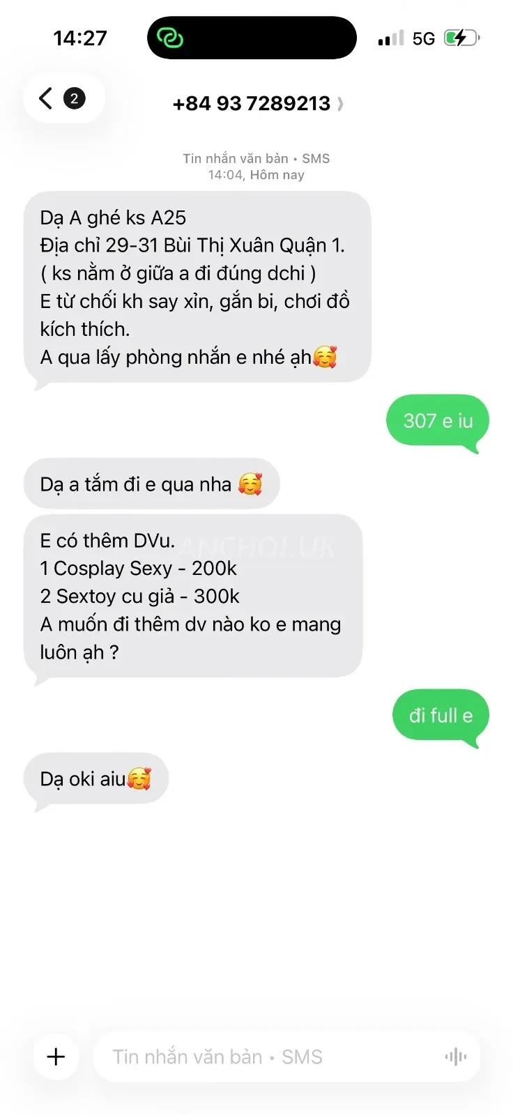 Ảnh checker haibang chụp khi gặp LINH MIU Chiếc lưỡi đẳng cấp sever gaigu (ảnh 3/4)