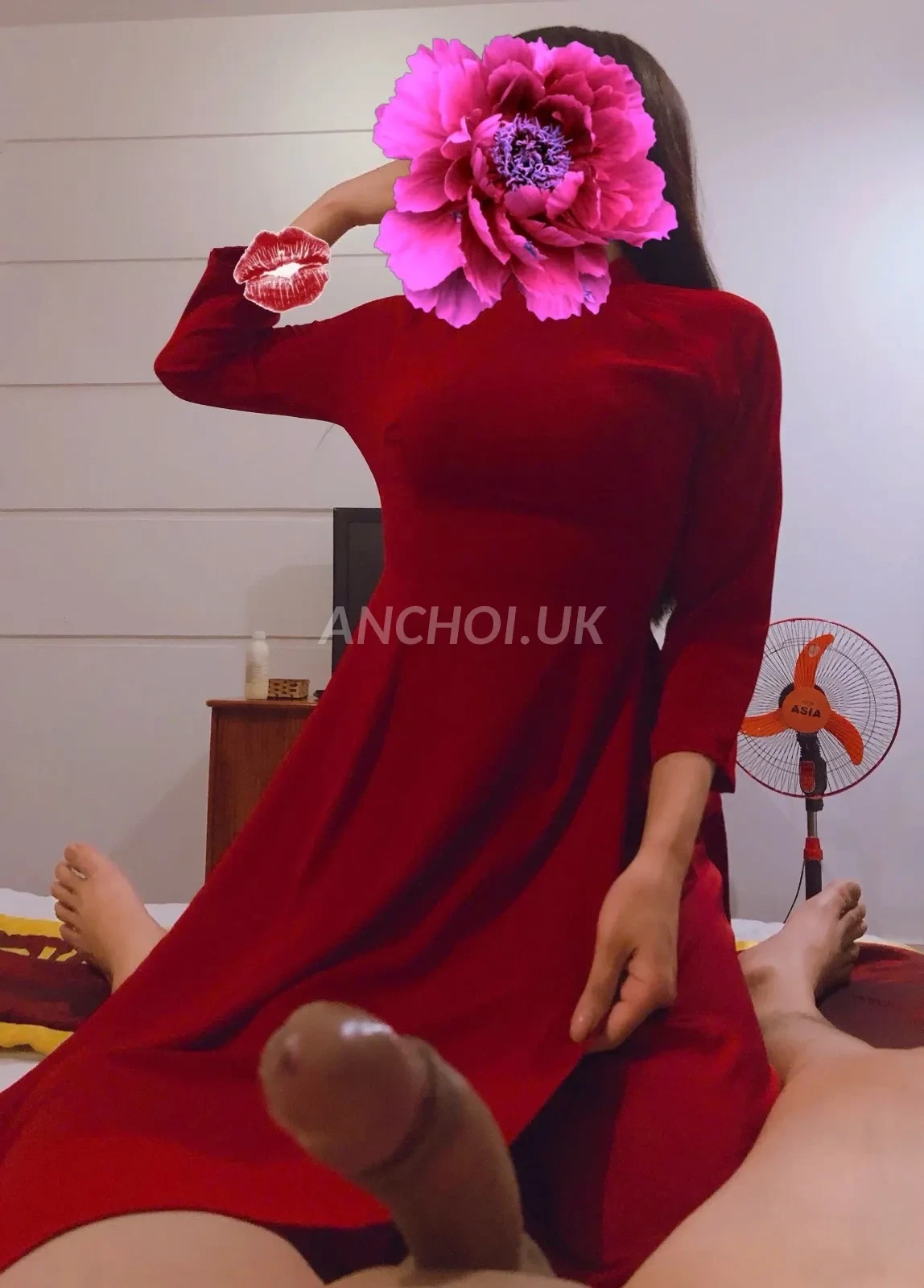 Ảnh checker Huy rùa chụp khi gặp ✨TRANG XINH 💛ĐỆ NHẤT BÍM ĐẸP THẦN DÂM FULL SERVICE (ảnh 3/5)