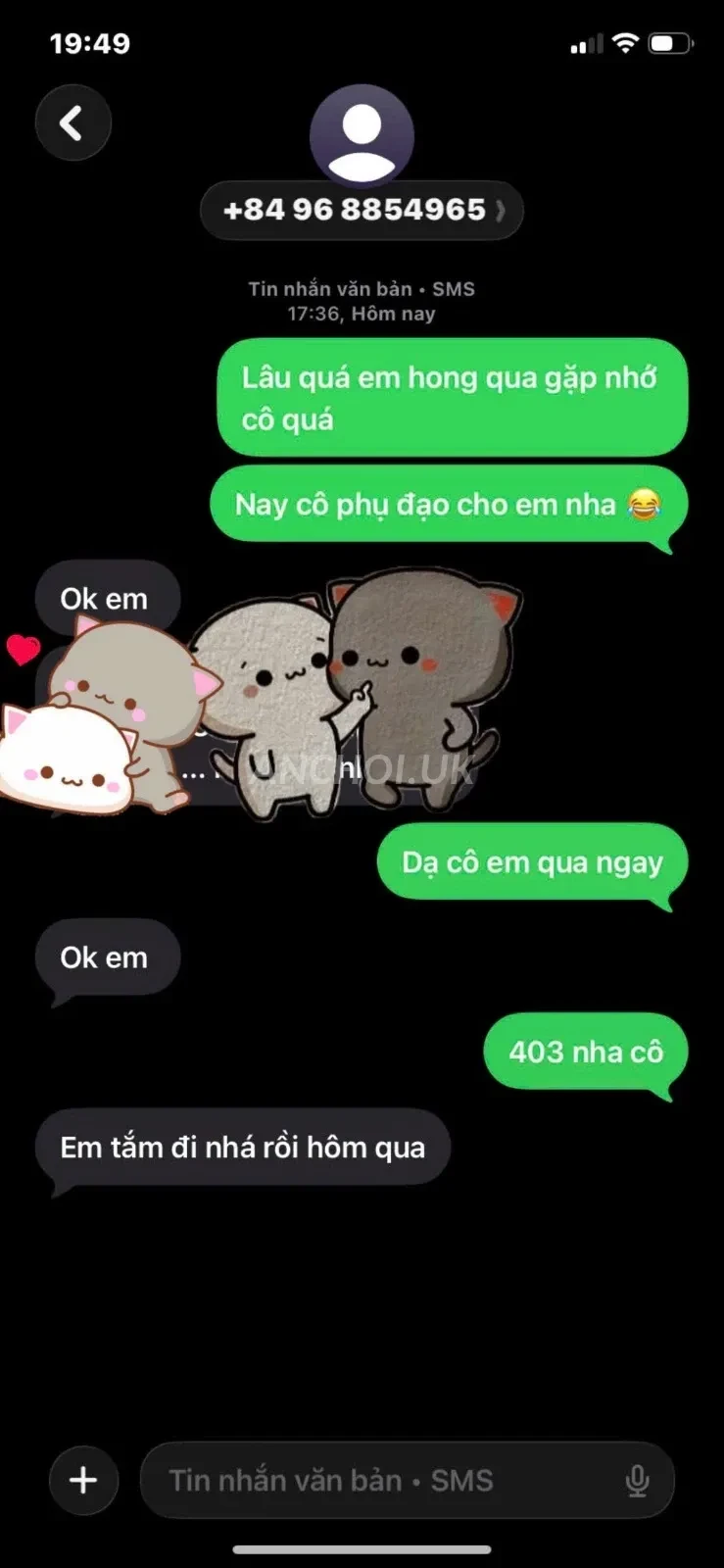 Ảnh checker Huy rùa chụp khi gặp ✨TRANG XINH 💛ĐỆ NHẤT BÍM ĐẸP THẦN DÂM FULL SERVICE (ảnh 5/5)