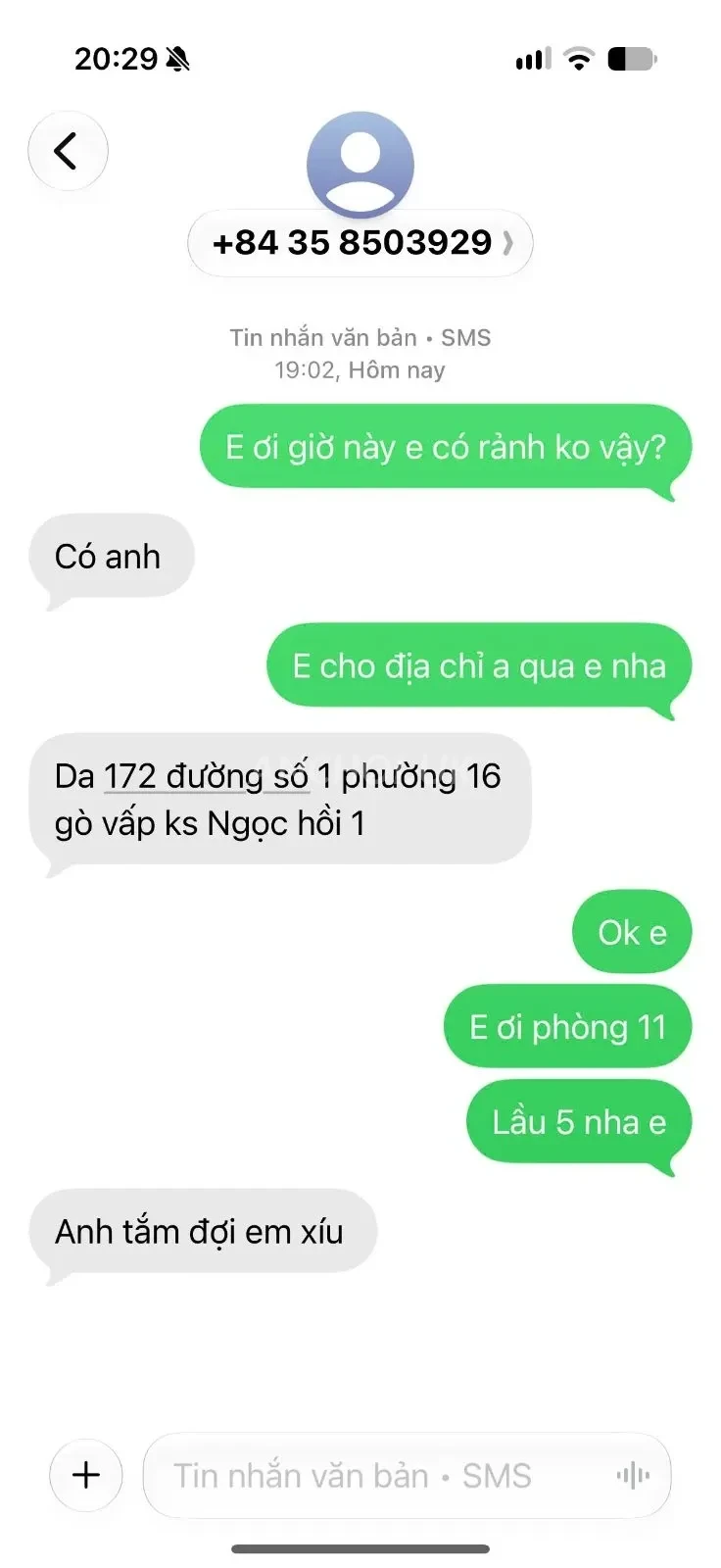 Ảnh checker Giảng viên chụp khi gặp ❤️New❤️Trinh Miu-Em Gái Miền Tây Tình Cảm Ngọt Ngào-Chiều Chuộng (ảnh 5/5)
