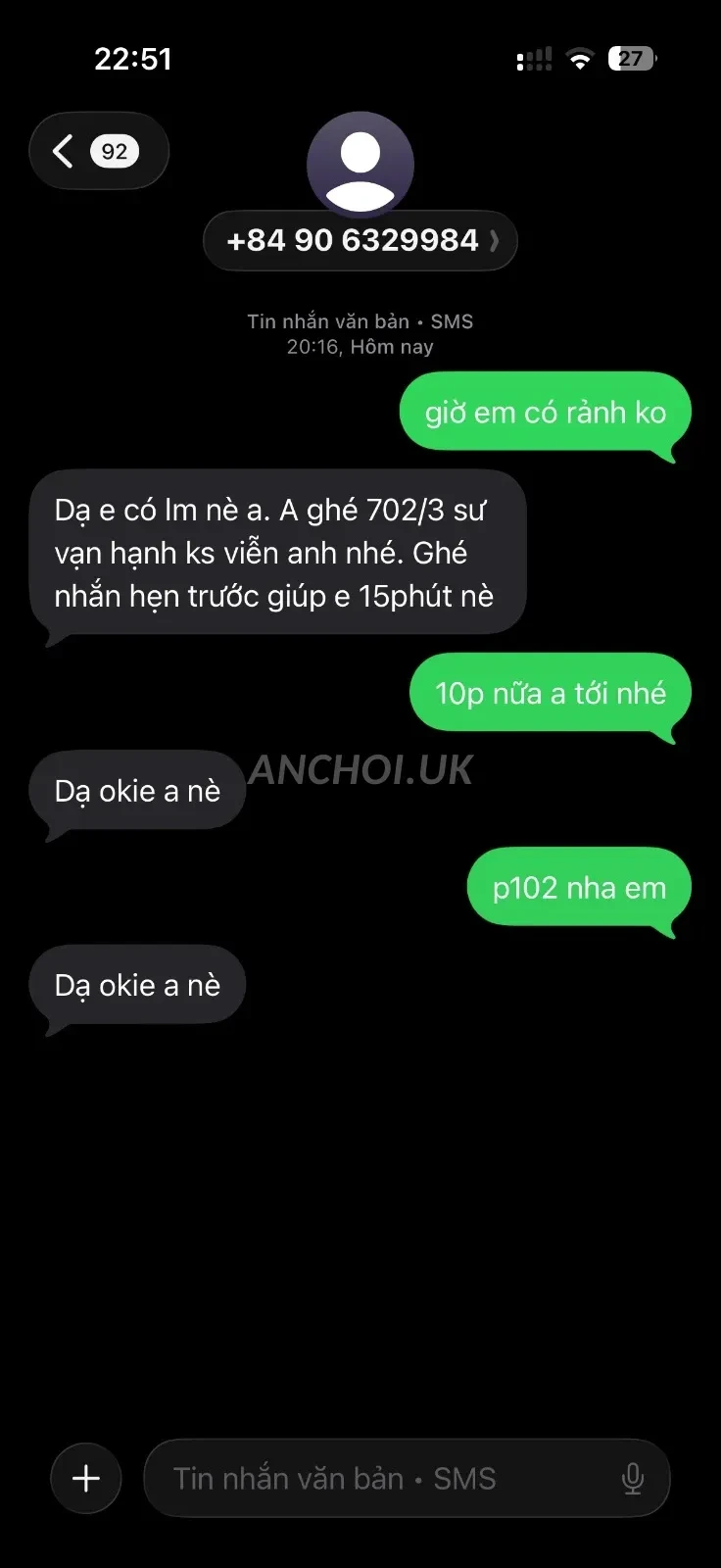 Ảnh checker 56mm chụp khi gặp ❤️ Trâm Anh ❤️Tình Cảm, Làm Tình Điêu Luyện, Bao Phê Cho AE Nha (ảnh 1/3)