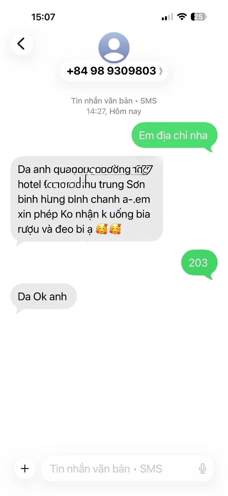 Ảnh checker Conduongdua chụp khi gặp LINH LINH_ SEXY QUYẾN RŨ - KỸ NĂNG THẦN DÂM - VÚ TO BÍM KHÍT E CHIỀU CHUỘNG NHIỆT TÌNH ÔM ẤP NHƯ NGƯỜI YÊU (ảnh 5/5)