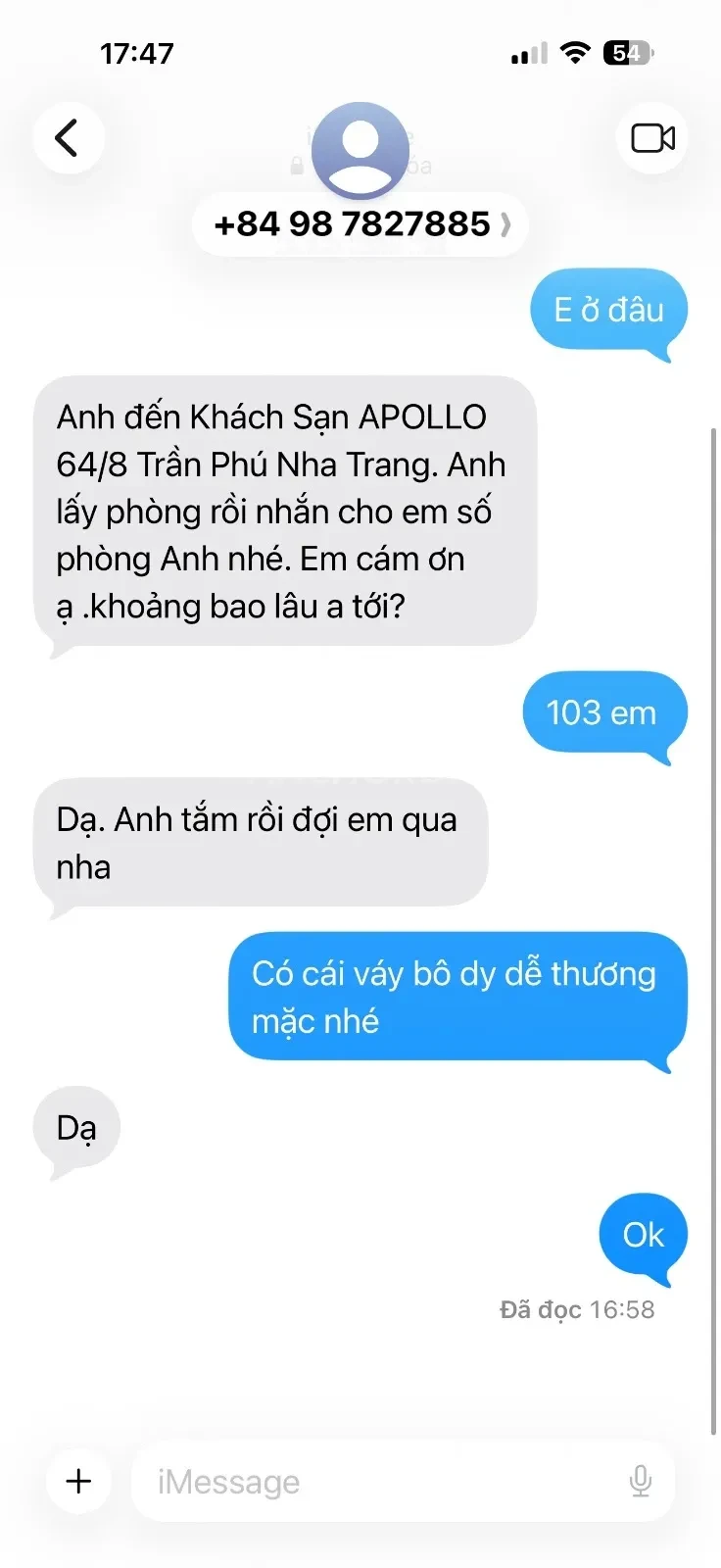 Ảnh checker gaub24 chụp khi gặp HÀ MY CHÂN DÀI 1m68 _ chuẩn mẫu mặt xinh _ thái độ ngoan yêu hàng họ nét căng_ có cosplay (ảnh 5/5)