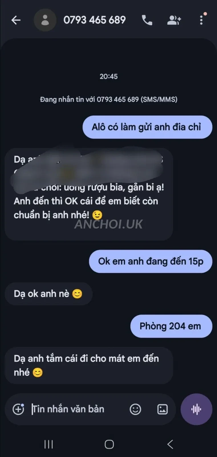 Ảnh checker Zzyyee69 chụp khi gặp ❤️ Bảo Như ❤️ Xinh Trắng Đẹp Từng Centimet ❤️ (ảnh 2/5)