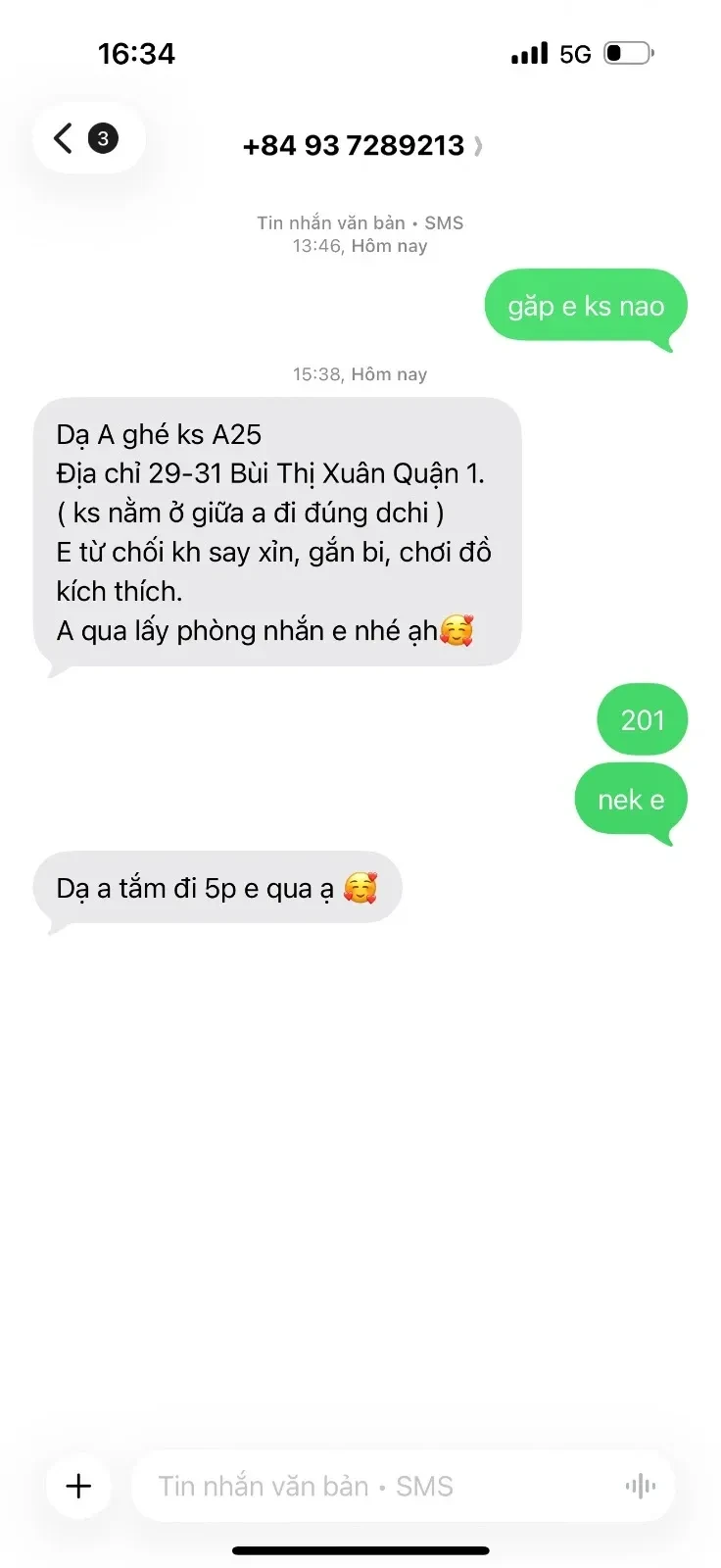 Ảnh checker Ngọc Linh chụp khi gặp LINH MIU Chiếc lưỡi đẳng cấp sever gaigu (ảnh 5/5)