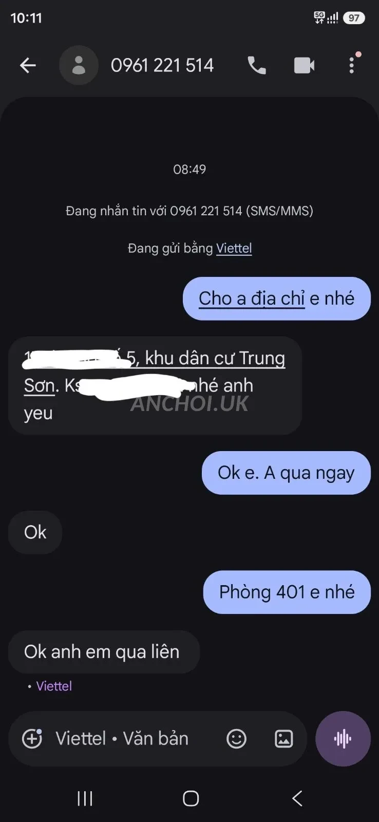 Ảnh checker Đà điểu chụp khi gặp ⚜️💥KIM ANH💥⚜️XINH DÂM LÀM TÌNH MASSAGE CHUYÊN NGHIỆP (ảnh 5/5)