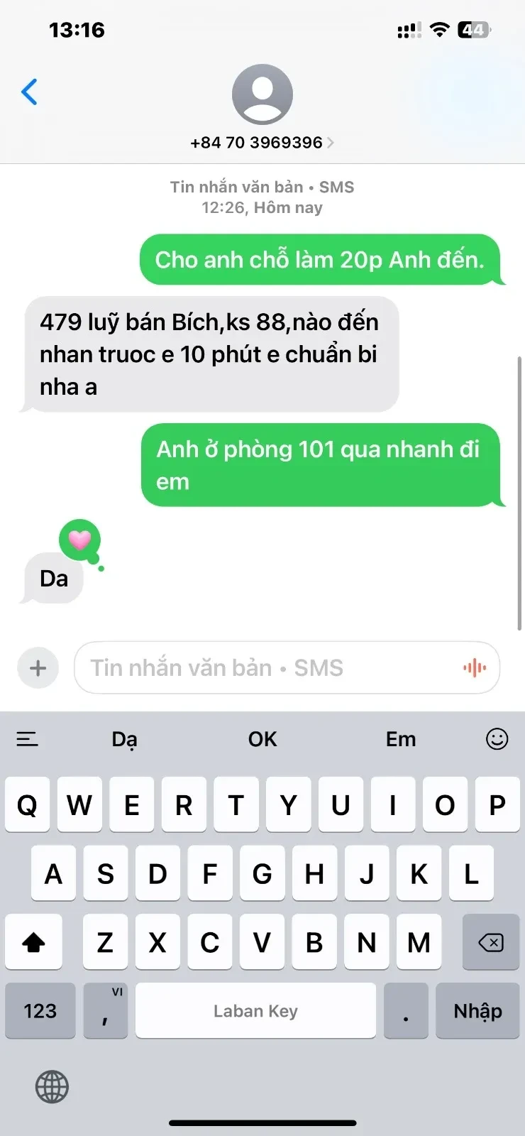 Ảnh checker TanTrong chụp khi gặp HOT NGỌC TRINH DÁNG CAO DA TRẮNG ĐẸP, BÍM HỒNG ĐÊ MÊ (ảnh 1/5)