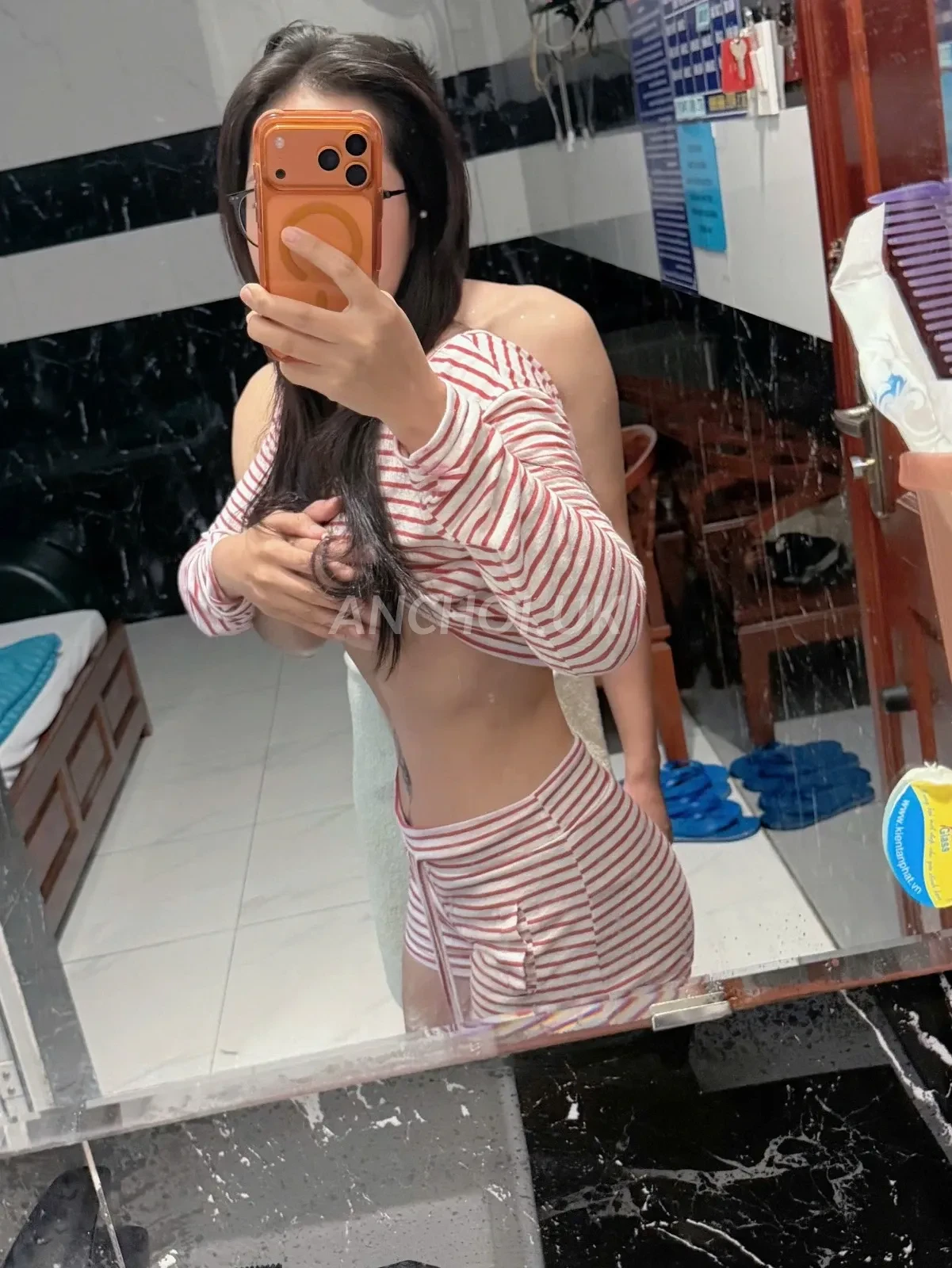 Ảnh checker Boncailua chụp khi gặp Gái Dâm Gymer❤️Bảo Bối❤️Xinh Trắng Body Cao Ráo Bốc Lửa-Làm Tình Cực Phê (ảnh 1/5)