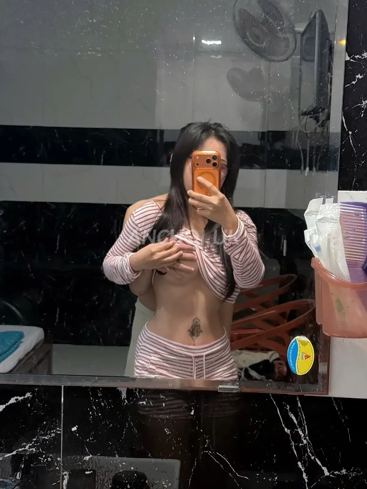 Ảnh checker Boncailua chụp khi gặp Gái Dâm Gymer❤️Bảo Bối❤️Xinh Trắng Body Cao Ráo Bốc Lửa-Làm Tình Cực Phê (ảnh 5/5)