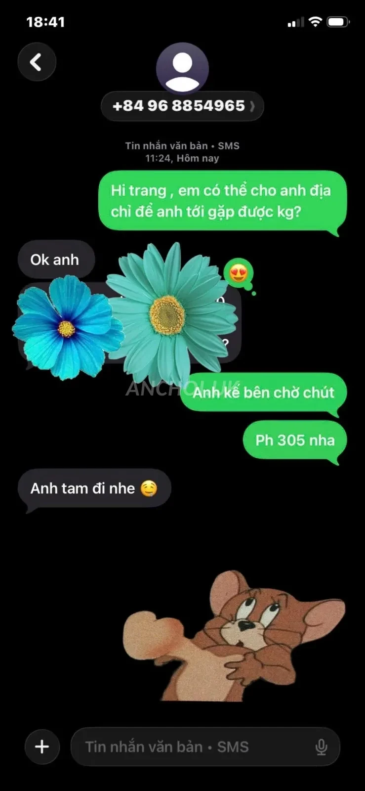 Ảnh checker Quang kỳ vủ chụp khi gặp ✨TRANG XINH 💛ĐỆ NHẤT BÍM ĐẸP THẦN DÂM FULL SERVICE (ảnh 5/5)