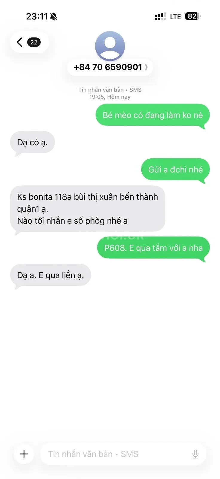 Ảnh checker Thành Phát chụp khi gặp 🔥BÉ MÈO🔥167CM🔥 HOT BODY NÓNG BỎNG GỢI TÌNH VÚ MÔNG CĂNG ĐÉT (ảnh 1/4)