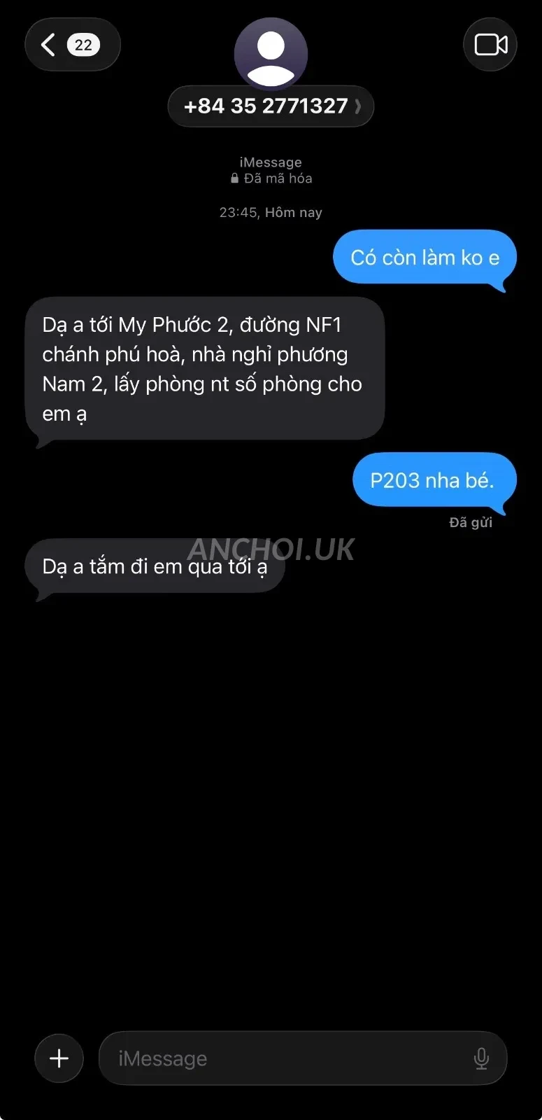 Ảnh checker Ben Checker chụp khi gặp Pé Dâu - Gái Trẻ Xinh Duyên - Dâm Đãng Gợi Tình - Khát Khao Lên Đỉnh Cùng Em - (ảnh 1/4)