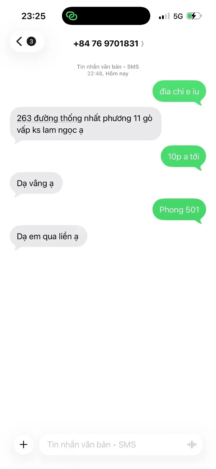 Ảnh checker Minh Long chụp khi gặp  HUYỀN THOẠI Linh đan  CƯNG ƠI  CHỊCH CHỊ ĐI (ảnh 3/4)