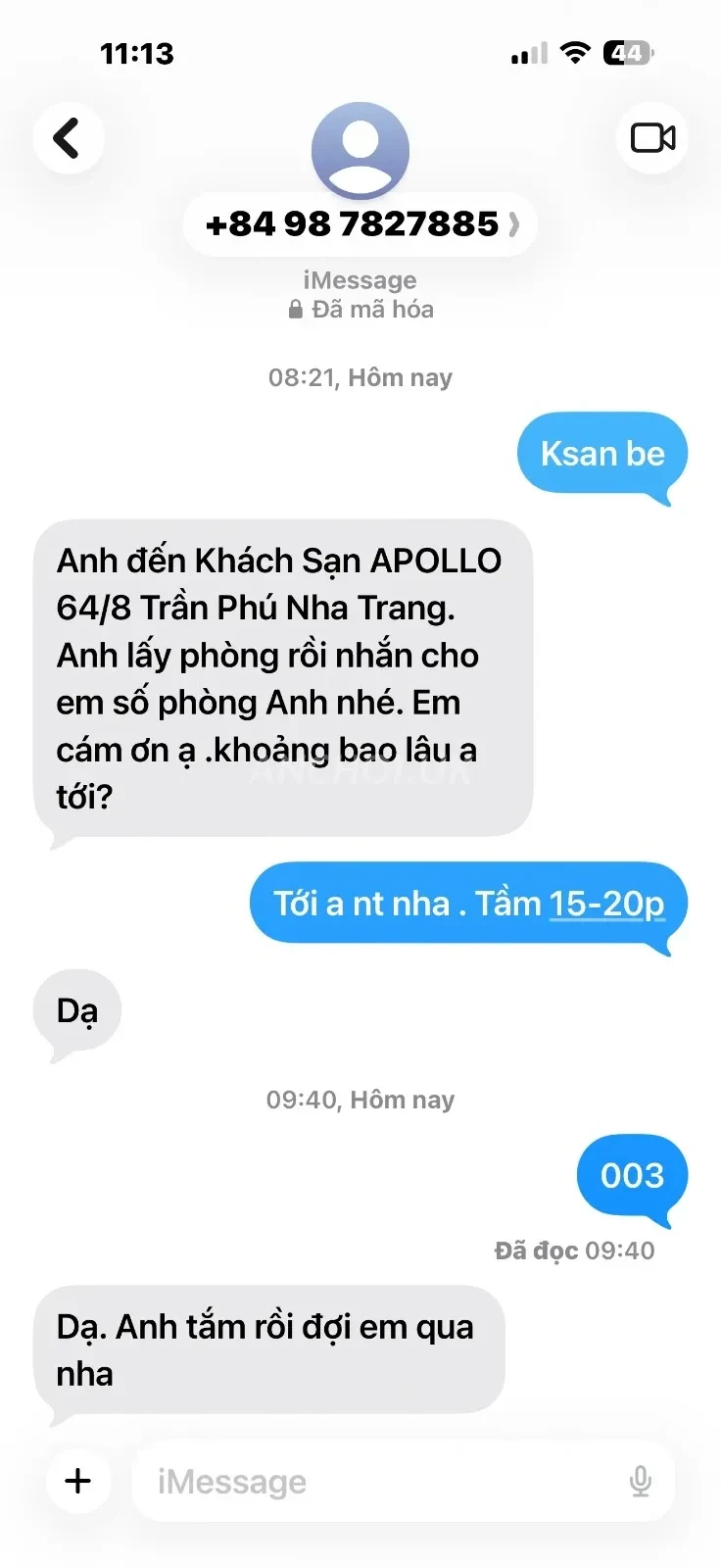 Ảnh checker TRANBAOGIA chụp khi gặp HÀ MY CHÂN DÀI 1m68 _ chuẩn mẫu mặt xinh _ thái độ ngoan yêu hàng họ nét căng_ có cosplay (ảnh 4/5)