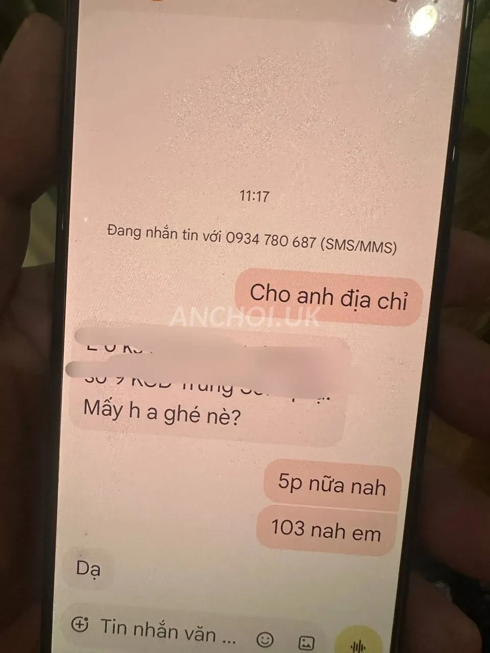 Ảnh checker hoanghuy80 chụp khi gặp 0934780687❤️NEW❤️Bé Bông - Dễ thương - Đáng yêu- Vẻ đẹp non tơ khiến trái tim xao xuyến (ảnh 1/5)