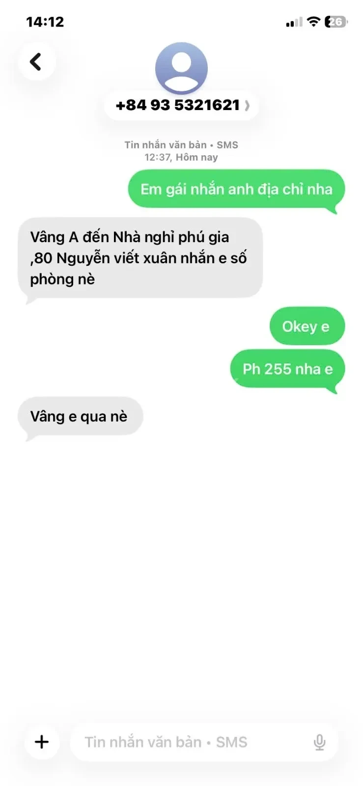 Ảnh checker Yến vương chụp khi gặp 💥HOT💥Trúc Linh BaBy-Ngực Khủng,Làm Tình Chuyên Nghiệp,Nhiệt Tình (ảnh 4/4)