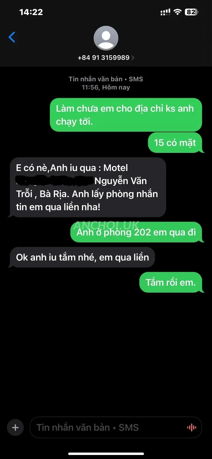 Ảnh checker HungLyLy chụp khi gặp ️❤️Ái My❤️- Em xinh chuẩn mẫu - Thân thiện dễ gần - 0913159989 (ảnh 1/5)