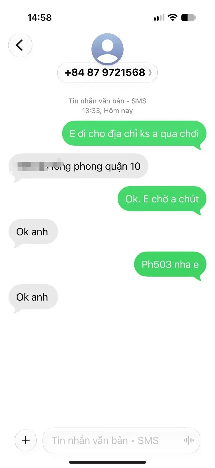 Ảnh checker Atraisayhi chụp khi gặp HẠNH MIE  HÀNG CHẤT GIÁ THẬT NGON BỔ RẺ (ảnh 5/5)