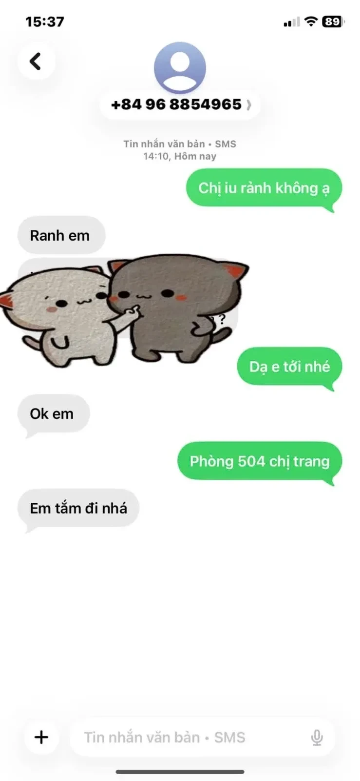 Ảnh checker Tuấn tu chụp khi gặp ✨TRANG XINH 💛ĐỆ NHẤT BÍM ĐẸP THẦN DÂM FULL SERVICE (ảnh 5/5)