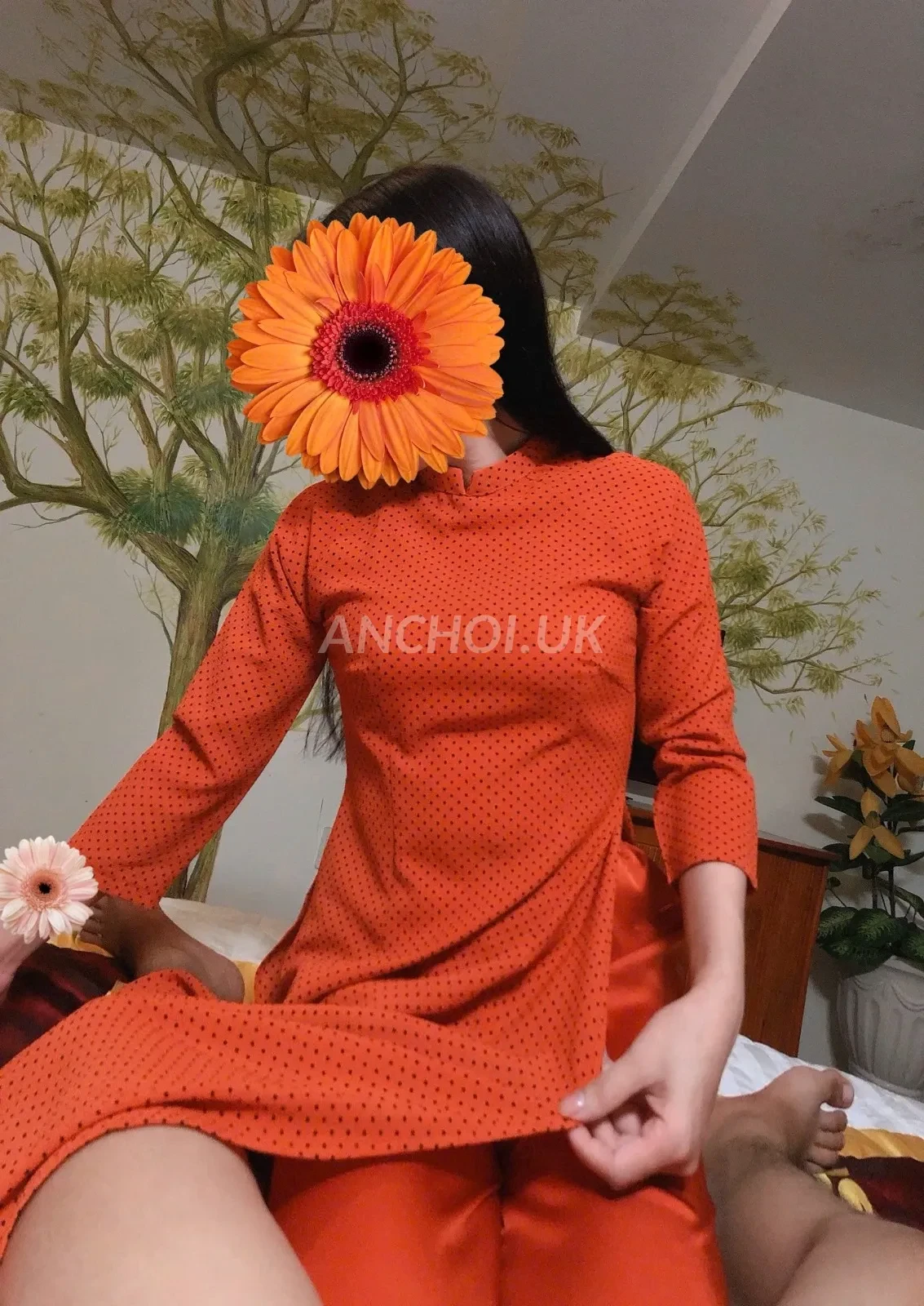 Ảnh checker Tuấn tu chụp khi gặp ✨TRANG XINH 💛ĐỆ NHẤT BÍM ĐẸP THẦN DÂM FULL SERVICE (ảnh 2/5)