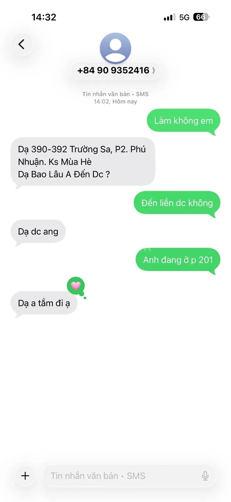 Ảnh checker Tanthuy chụp khi gặp Ngọc Vy - Siêu Dâm Nóng Bỏng , Ba Vòng Chất Lượng , Chiều Khách Như Người Yêu (ảnh 1/5)