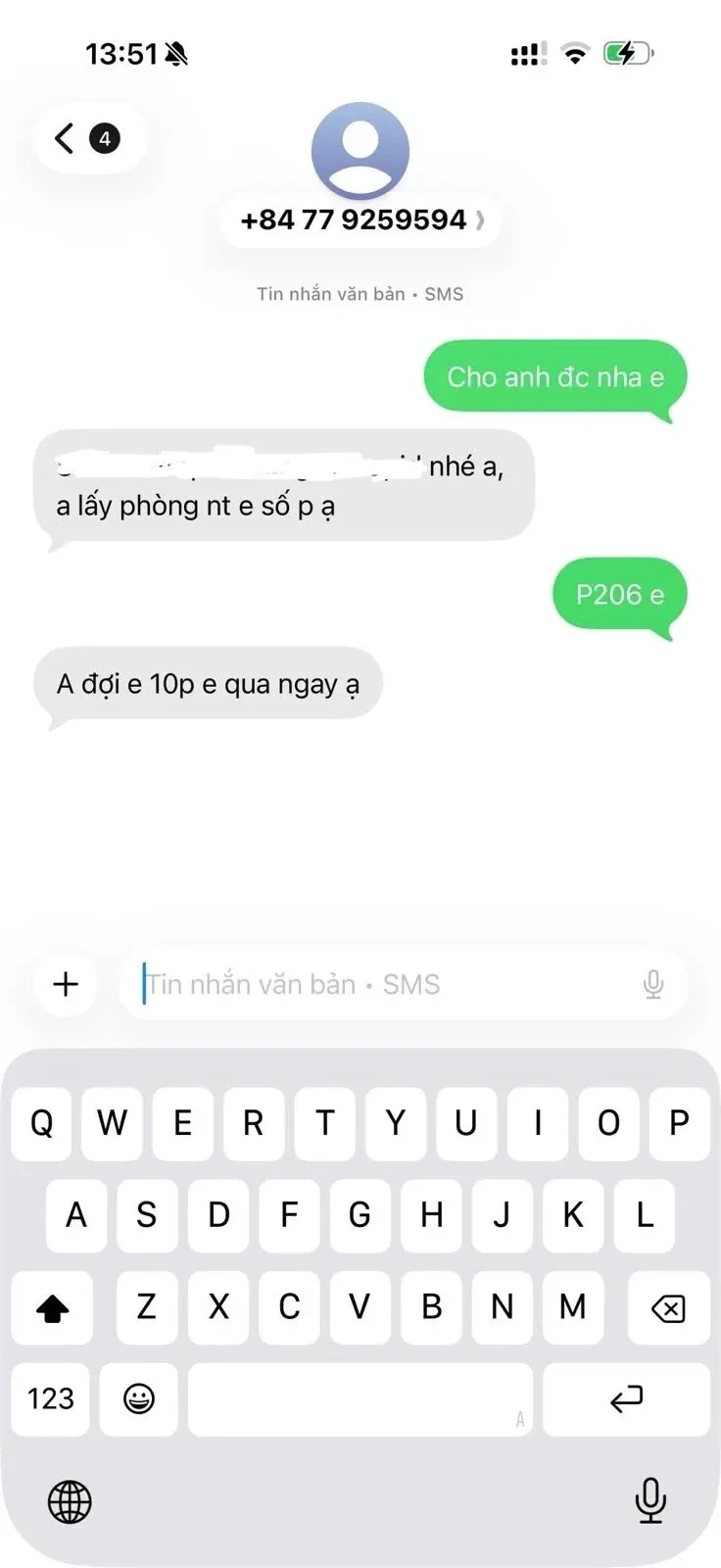 Ảnh checker Yêu Doggy chụp khi gặp TIỂU VY - DÂM NỮ KHÔNG THỂ CHỐI TỪ (ảnh 2/4)