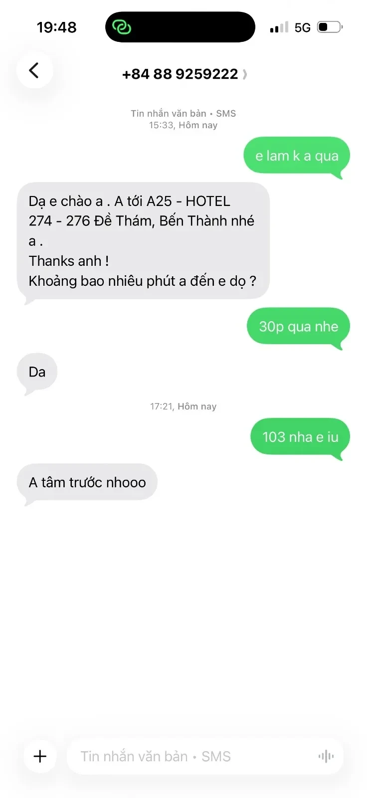 Ảnh checker nguyendat23 chụp khi gặp Cát Tiên_ Hotgirl xinh đẹp, body nuột như người mẫu (ảnh 5/5)