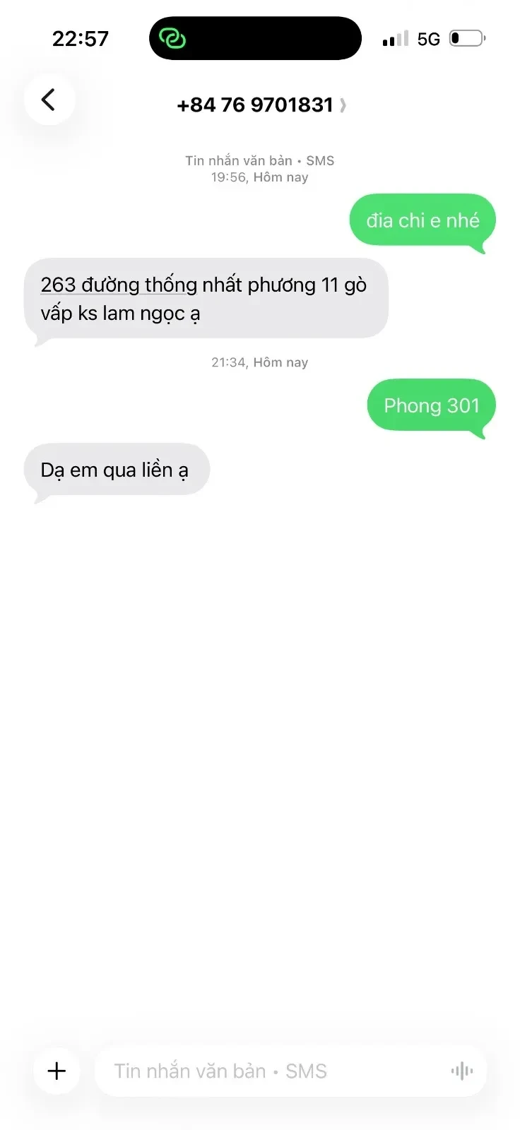 Ảnh checker thantang chụp khi gặp  HUYỀN THOẠI Linh đan  CƯNG ƠI  CHỊCH CHỊ ĐI (ảnh 1/5)
