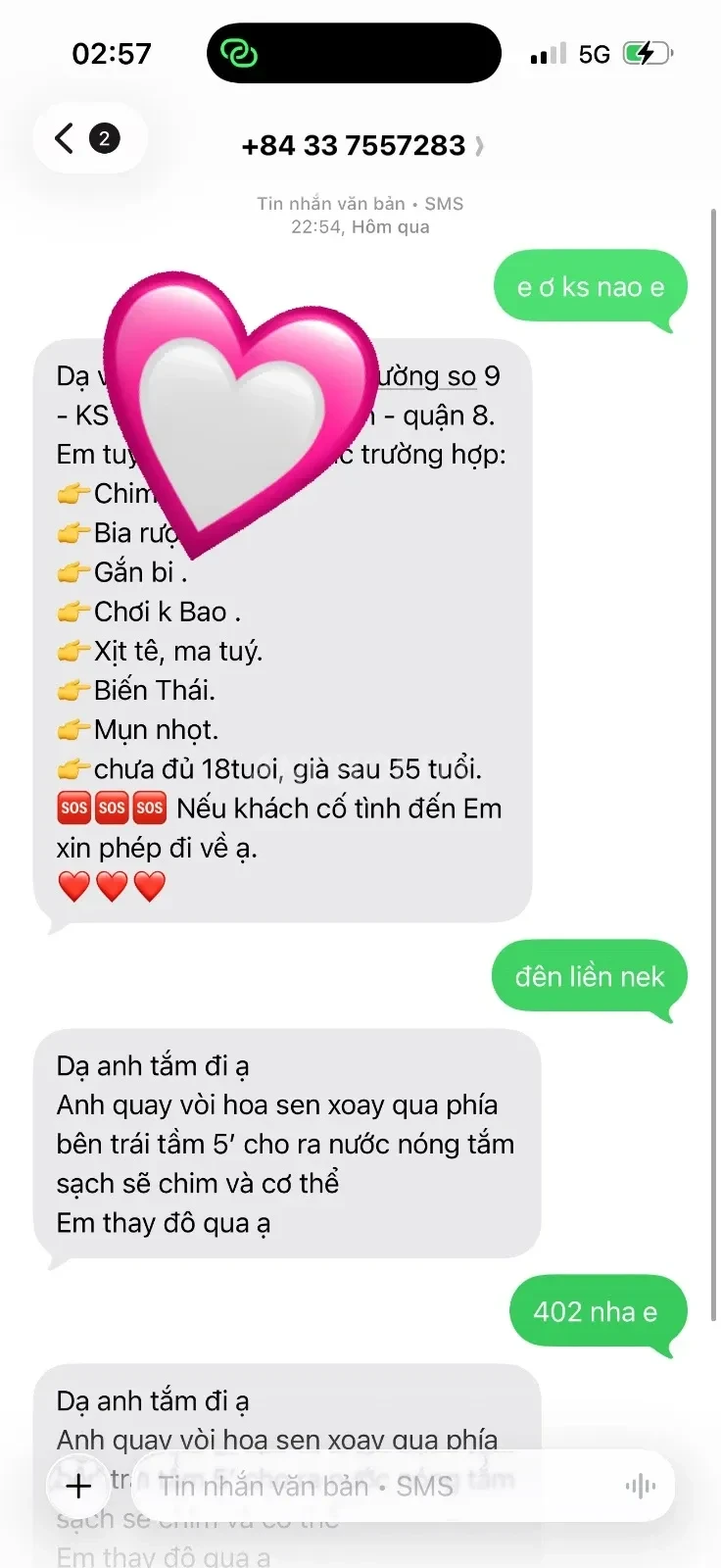 Ảnh checker trinhtayhoang chụp khi gặp ❤️Huyền Baby❤️ - XINH ĐẸP QUYẾN RŨ - BODY RỰC LỬA - YÊU CHIỀU TÌNH CẢM - CẢM GIÁC KHÓ PHAI (ảnh 3/4)