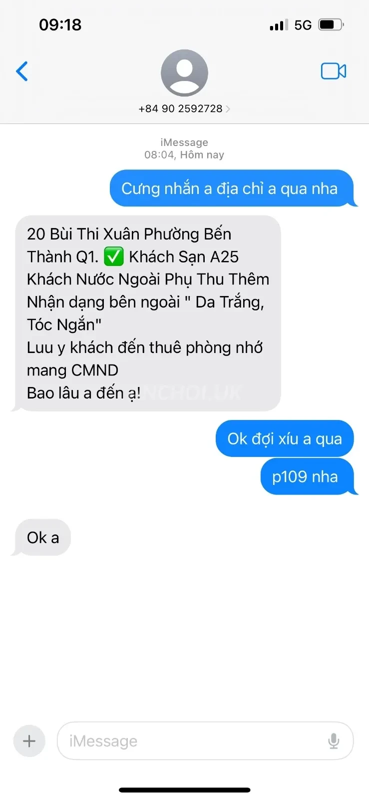 Ảnh checker Tuankien7677 chụp khi gặp Kami - Cuốn Hút Gợi Cảm , Siêu Dâm Làm Tình Siêu Cuốn (ảnh 4/4)