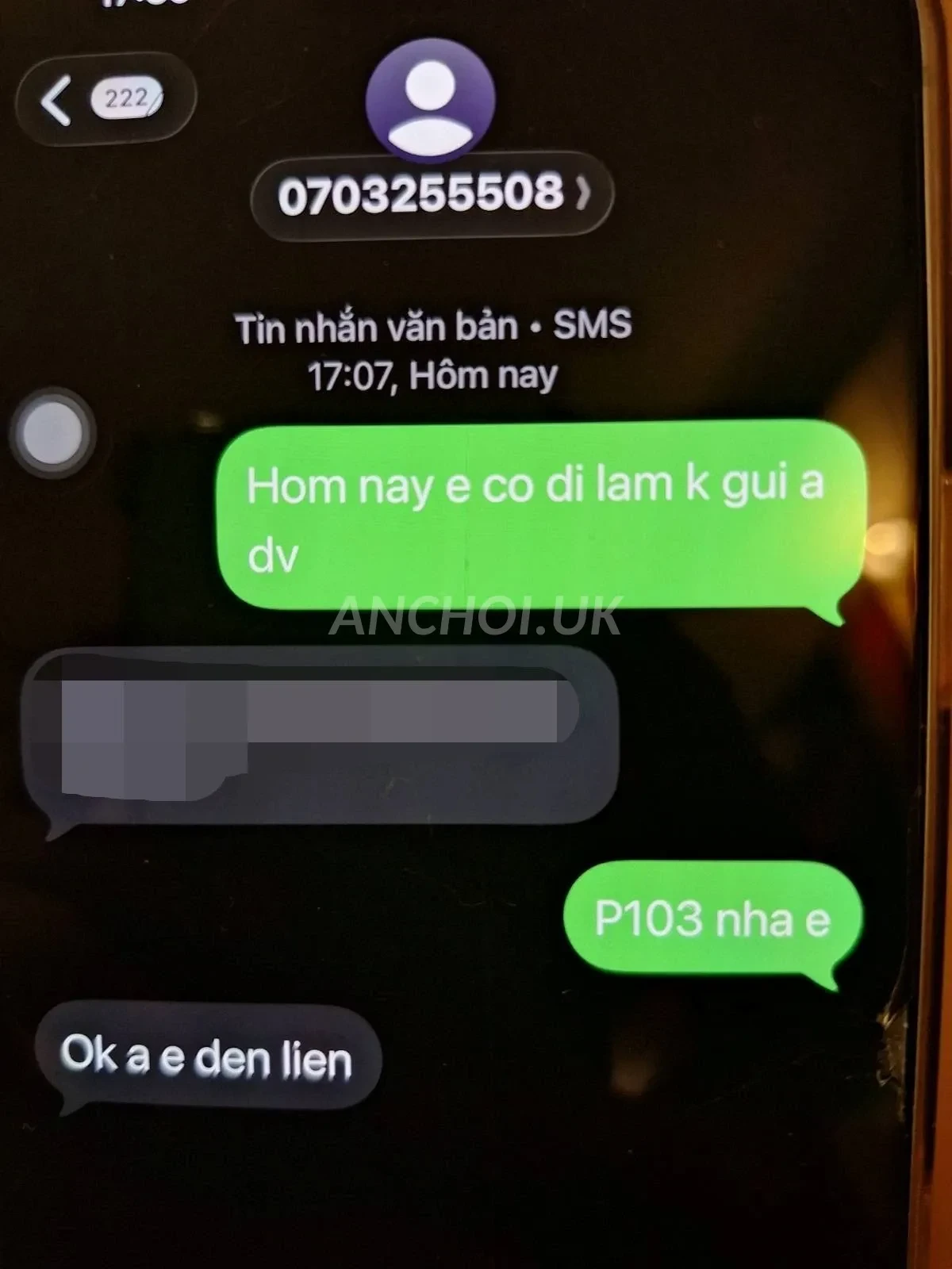 Ảnh checker Địt Cực Mạnh chụp khi gặp Mibao - Hoa Hậu Làng Đào - SERVICE CỰC MẠNH (ảnh 2/5)