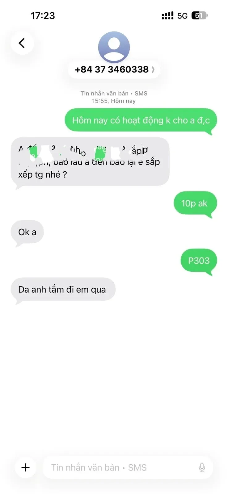 Ảnh checker Tần Cối chụp khi gặp [NEW] NHI NHI - KTV MASSAGE CỰC PHÊ CỰC SƯỚNG (ảnh 4/4)