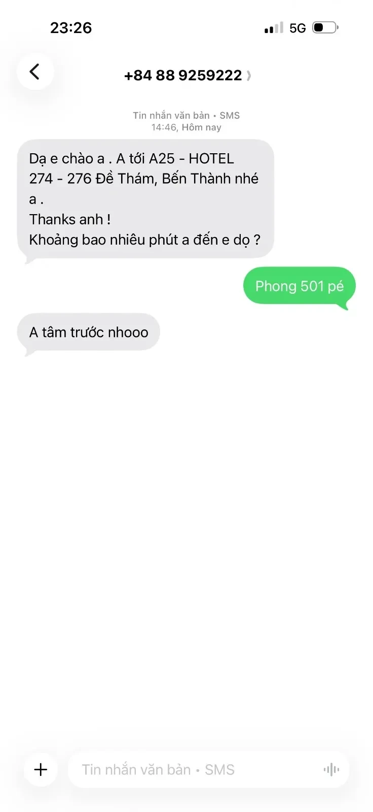 Ảnh checker trantrietvien chụp khi gặp Cát Tiên_ Hotgirl xinh đẹp, body nuột như người mẫu (ảnh 5/5)