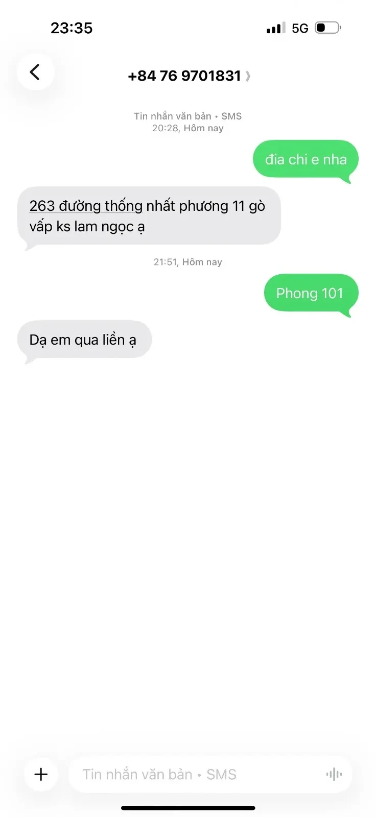 Ảnh checker dongxuong chụp khi gặp HUYỀN THOẠI Linh đan CƯNG ƠI CHỊCH CHỊ ĐI (ảnh 4/5)