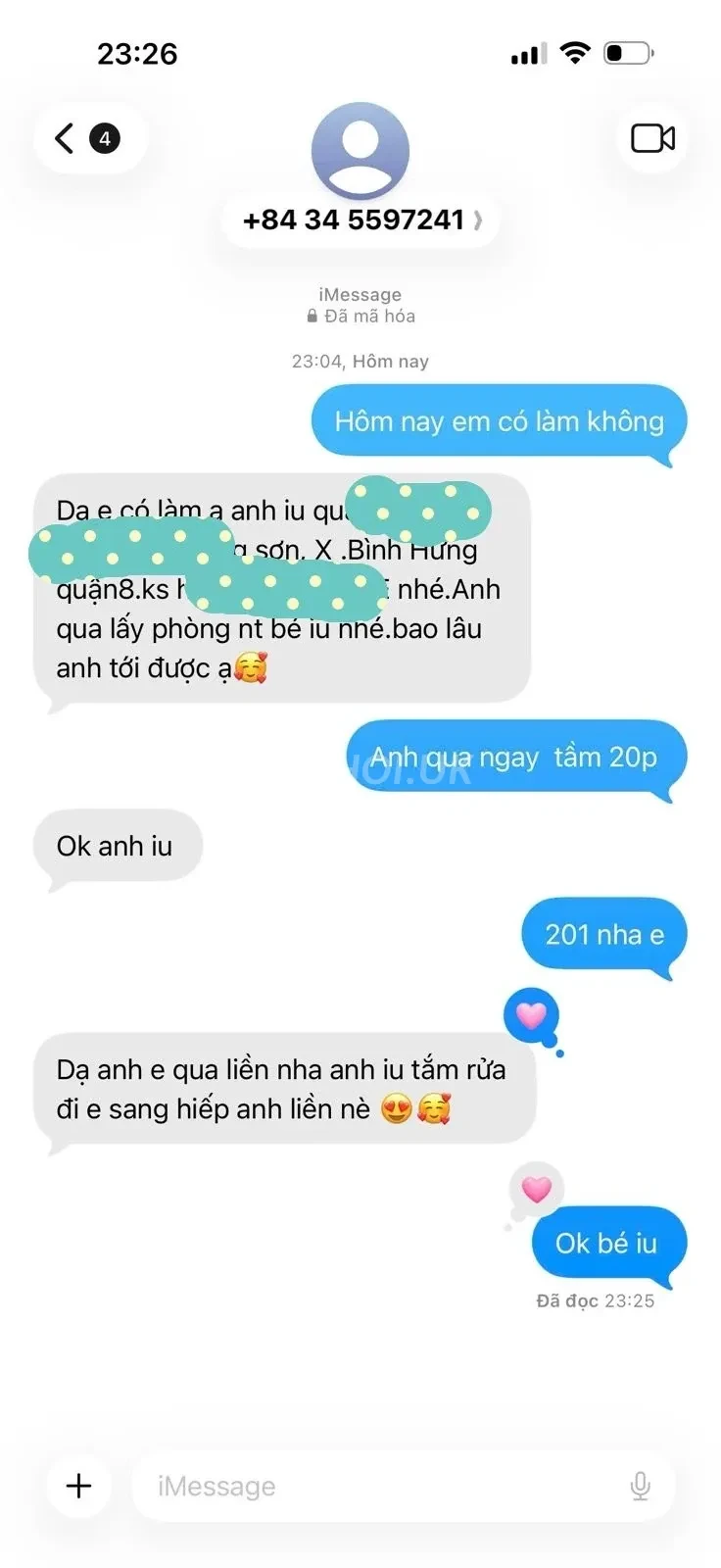 Ảnh checker Thanh Long chụp khi gặp HOTGIRL MỸ ANH - MẪU ẢNH SEXY NÓNG BỎNG (ảnh 4/5)
